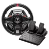 Thrustmaster T128 Negro USB Volante + Pedales Analógico PC, Xbox One, Xbox Series S, Xbox Series X