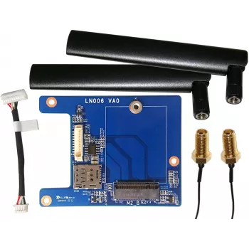 Shuttle WWN03 - Kit de ampliación LTE/4G para serie PC DS/DH slim