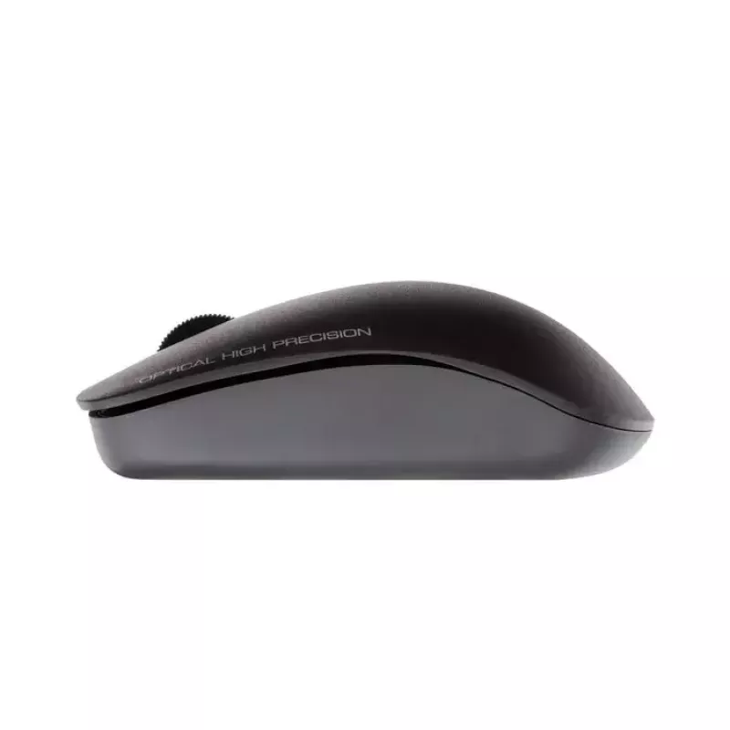 CHERRY DW 3000 Teclado Ratón incluido Universal RF Wireless AZERTY Francés Negro