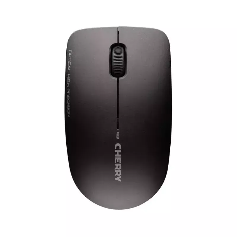 CHERRY DW 3000 Teclado Ratón incluido Universal RF Wireless AZERTY Francés Negro