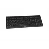 CHERRY DW 3000 Teclado Ratón incluido Universal RF Wireless AZERTY Francés Negro