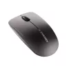 CHERRY DW 3000 Teclado Ratón incluido Universal RF Wireless AZERTY Francés Negro
