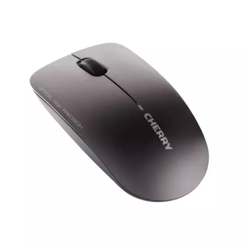 CHERRY DW 3000 Teclado Ratón incluido Universal RF Wireless AZERTY Francés Negro