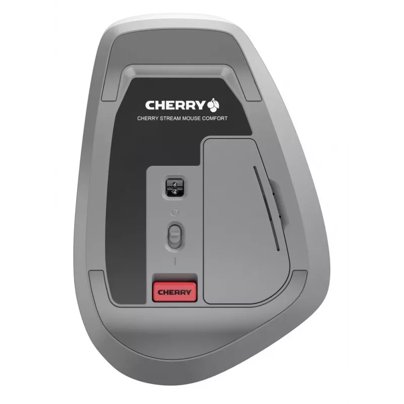 Teclado CHERRY STREAM DESKTOP COMFORT Inalámbrico Full-Size QWERTZ