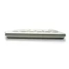 CHERRY G84-4400 Teclado Universal USB QWERTY US English Gris