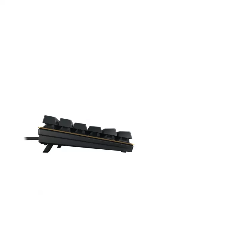 CHERRY KC 200 MX Teclado Universal USB QWERTZ Alemán Negro, Bronce