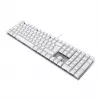 Teclado mecánico de oficina CHERRY KC 200 MX