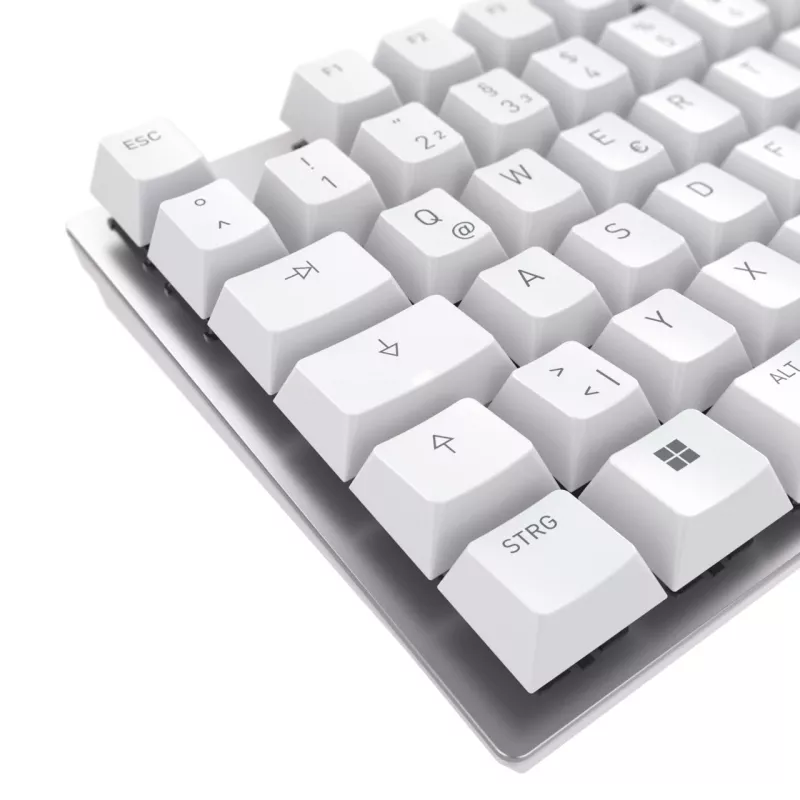 Teclado mecánico de oficina CHERRY KC 200 MX