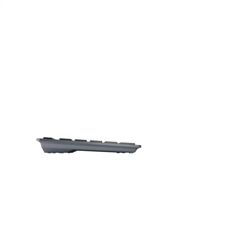 CHERRY KW 7100 MINI BT Teclado Universal Bluetooth QWERTZ Alemán Azul