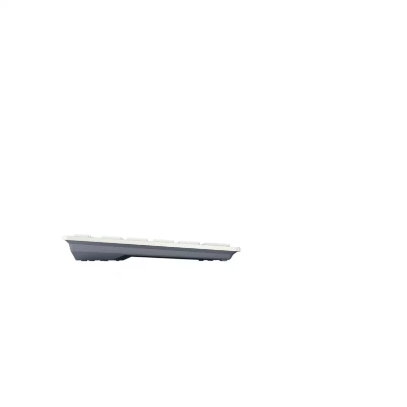 CHERRY KW 7100 MINI BT Teclado Universal Bluetooth QWERTZ Alemán Blanco