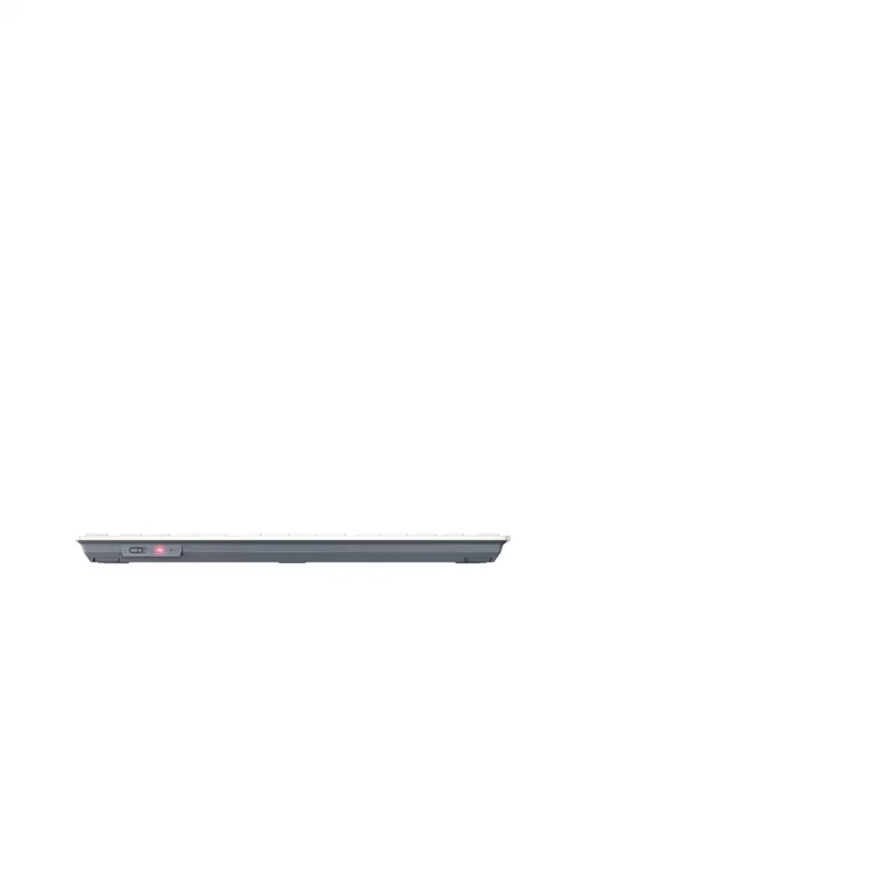 CHERRY KW 7100 MINI BT Teclado Universal Bluetooth QWERTZ Alemán Blanco