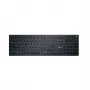 CHERRY KW X ULP Teclado Universal USB + RF Wireless + Bluetooth QWERTZ Negro