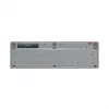 CHERRY KW X ULP Teclado Universal USB + RF Wireless + Bluetooth QWERTZ Negro