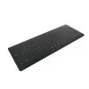 Contour Design Stream Teclado Universal RF Wireless + USB QWERTZ Alemán Negro