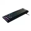 CHERRY K5V2 Compact Teclado Gaming USB QWERTZ German Negro 68 keys RGB LED