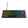 CHERRY K5V2 Compact Teclado Gaming USB QWERTZ German Negro 68 keys RGB LED