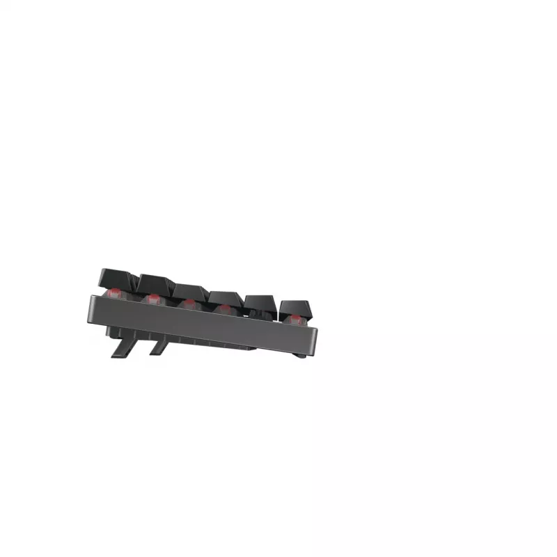 CHERRY MX 8.2 TKL Wireless RGB Teclado Gaming RF Wireless + Bluetooth QWERTZ Alemán Negro
