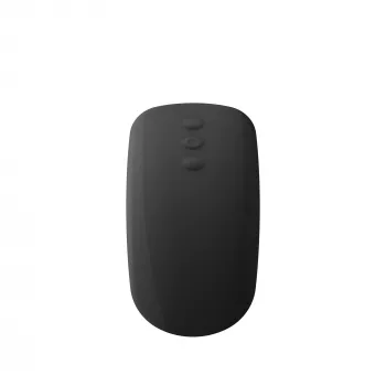 Contour Design Active Key Contour QuickClean Medical Ratón IP68 5 botones Inalámbrico Negro PMH3