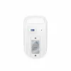 Contour Design Active Key Contour QuickClean Medical Ratón IP68 5 botones Inalámbrico Blanco PMH3