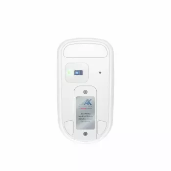 Contour Design Active Key Contour QuickClean Medical Ratón IP68 5 botones Inalámbrico Blanco PMH3