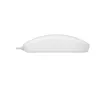 Contour Design Active Key Contour QuickClean Medical Ratón IP68 Scroll Sensor Cableado Blanco PMH3