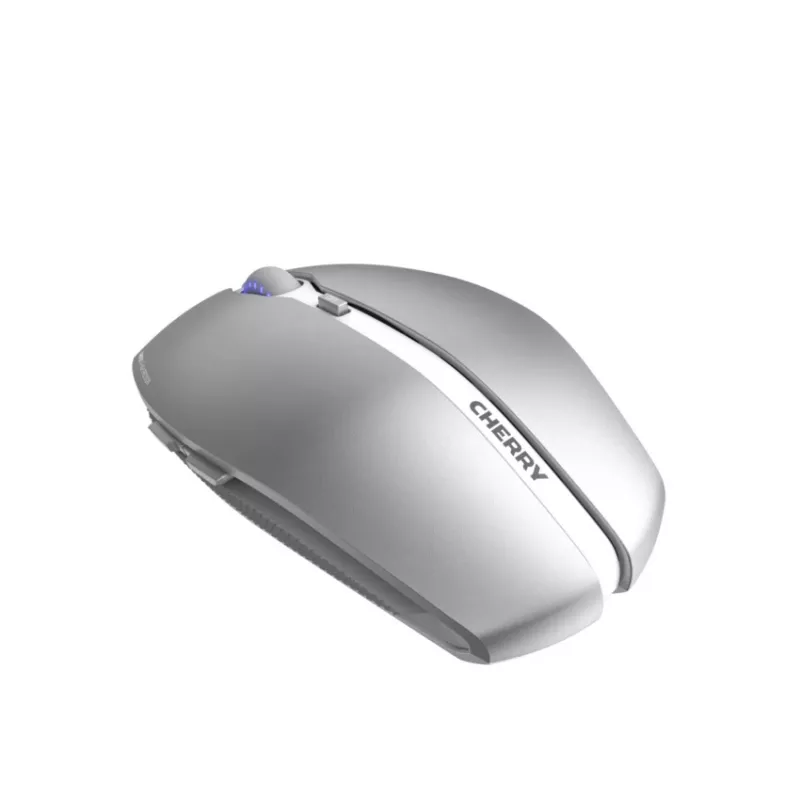 CHERRY GENTIX BT Ratón Bluetooth, ambidiestro, 2000 DPI