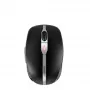 CHERRY MW 9100 Ratón Oficina Ambidiestro RF Wireless + Bluetooth 2400 DPI
