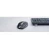 CHERRY MW 9100 Ratón Oficina Ambidiestro RF Wireless + Bluetooth 2400 DPI