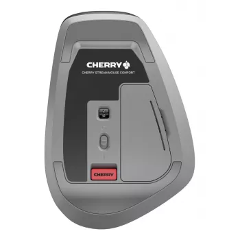 Ratón CHERRY STREAM Ratón COMFORT RF Wireless