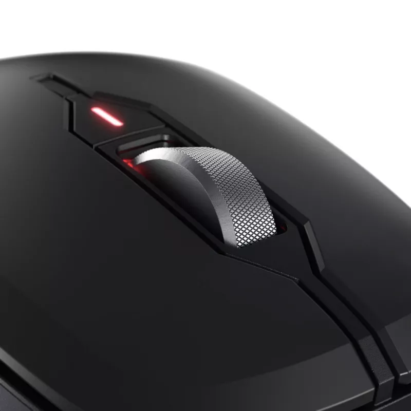 Ratón CHERRY STREAM Ratón COMFORT RF Wireless