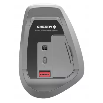Cherry Stream Ratón Comfort RF Wireless