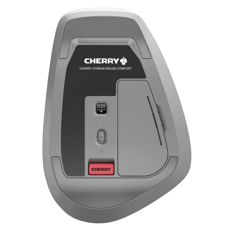 Cherry Stream Ratón Comfort RF Wireless