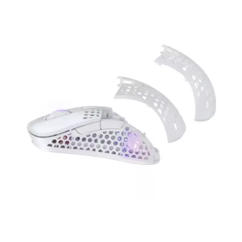 Ratón Xtrfy M4 RGB RF Wireless Óptico 19000 DPI