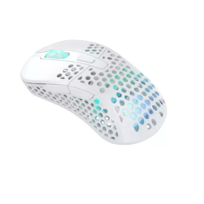 Ratón Xtrfy M4 RGB RF Wireless Óptico 19000 DPI
