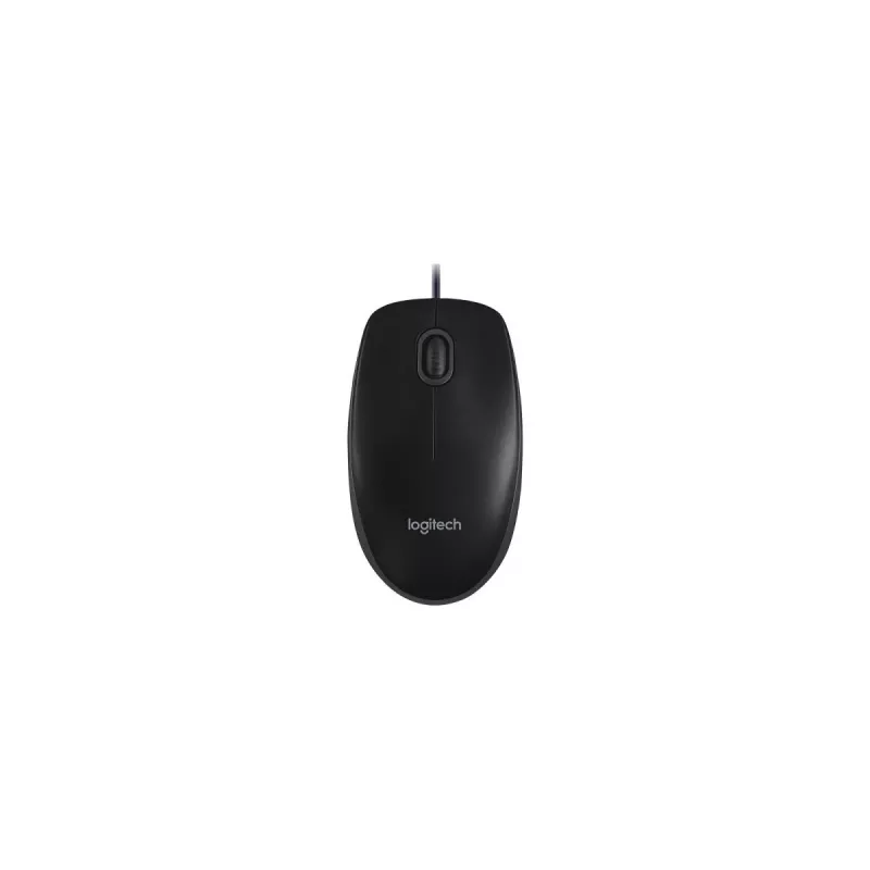 Conjunto teclado y ratón Logitech Desktop MK120