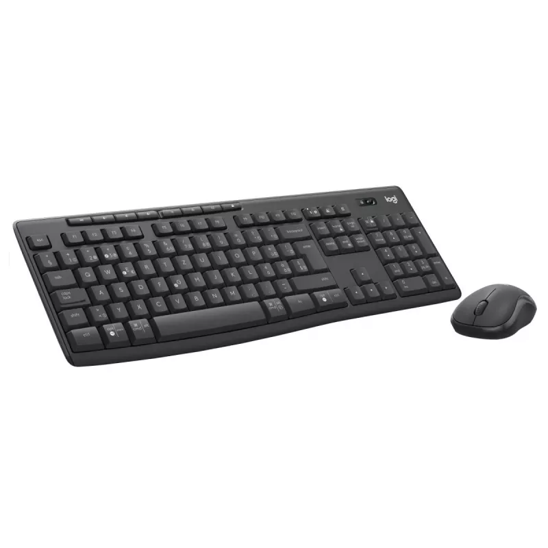 Logitech MK370 Combo for Business Wireless teclado y ratón tamaño completo QWERTZ