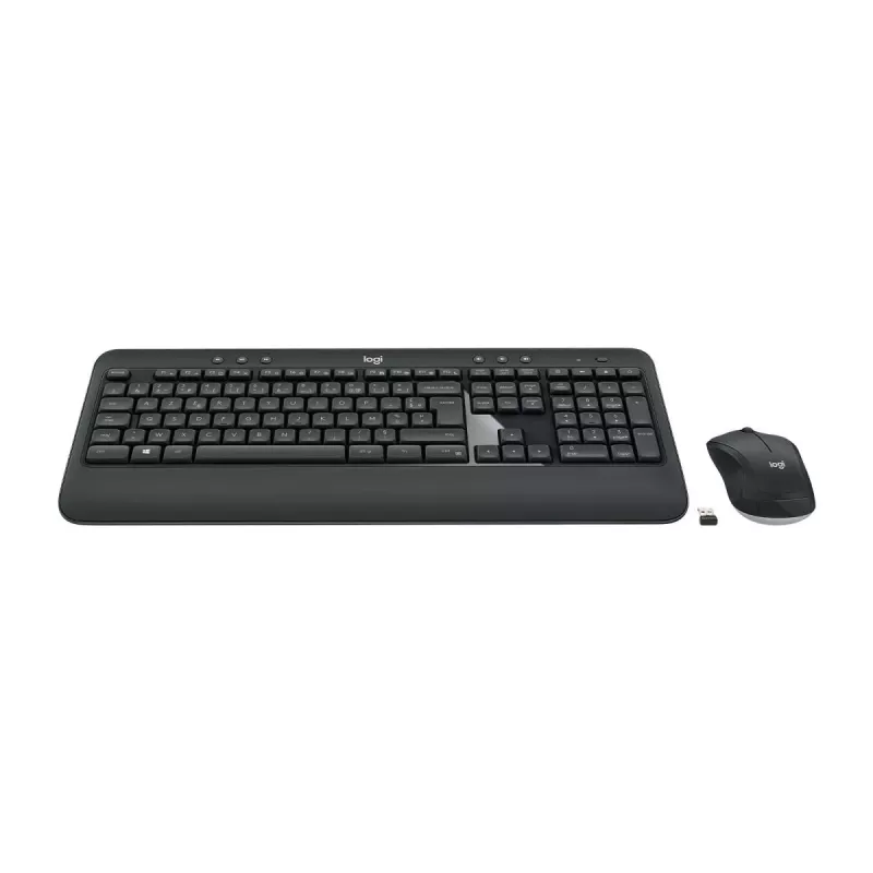 LOGITECH Mk540 Advanced Wireless Teclado And Ratón Combo - Azerty French