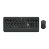 LOGITECH Mk540 Advanced Wireless Teclado And Ratón Combo - Azerty French
