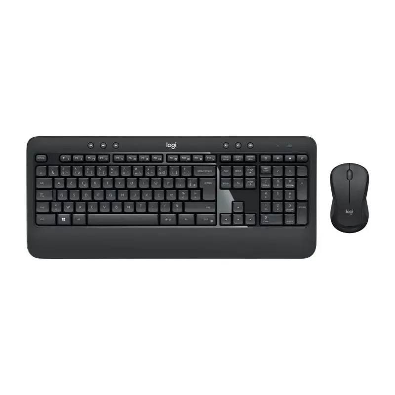 LOGITECH Mk540 Advanced Wireless Teclado And Ratón Combo - Azerty French