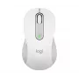 LOGITECH Signature M650 L Wireless ratón – Off-White, EMEA