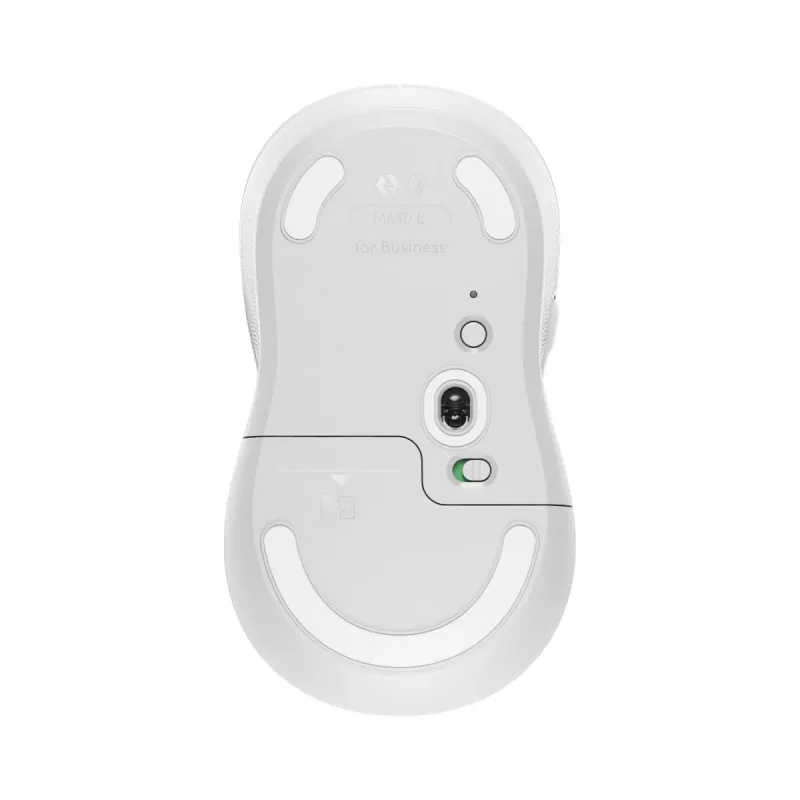 LOGITECH Signature M650 L Wireless ratón – Off-White, EMEA