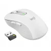LOGITECH Signature M650 L Wireless ratón – Off-White, EMEA