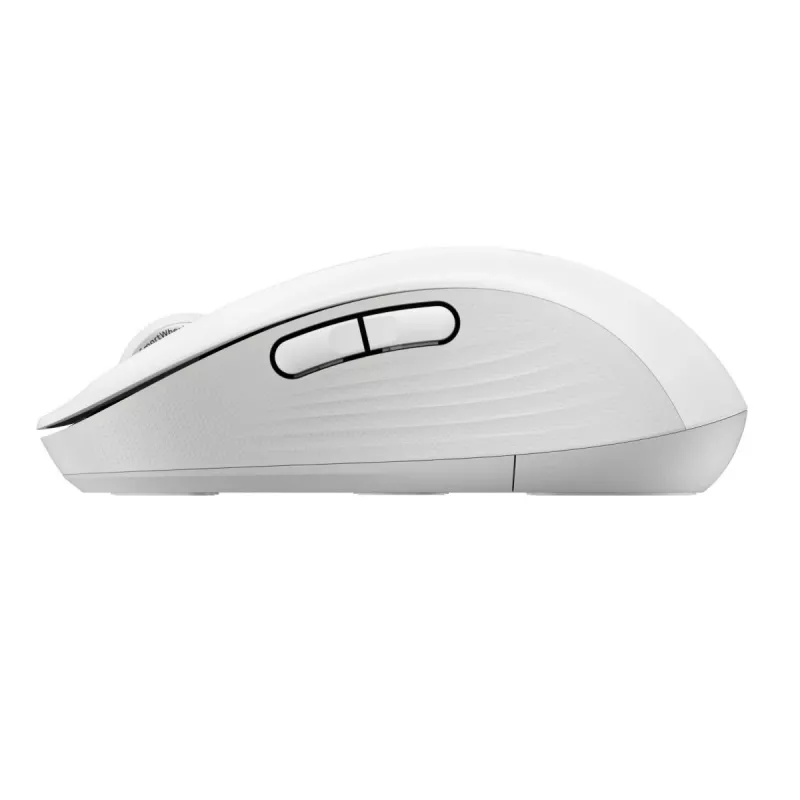 LOGITECH Signature M650 L Wireless ratón – Off-White, EMEA