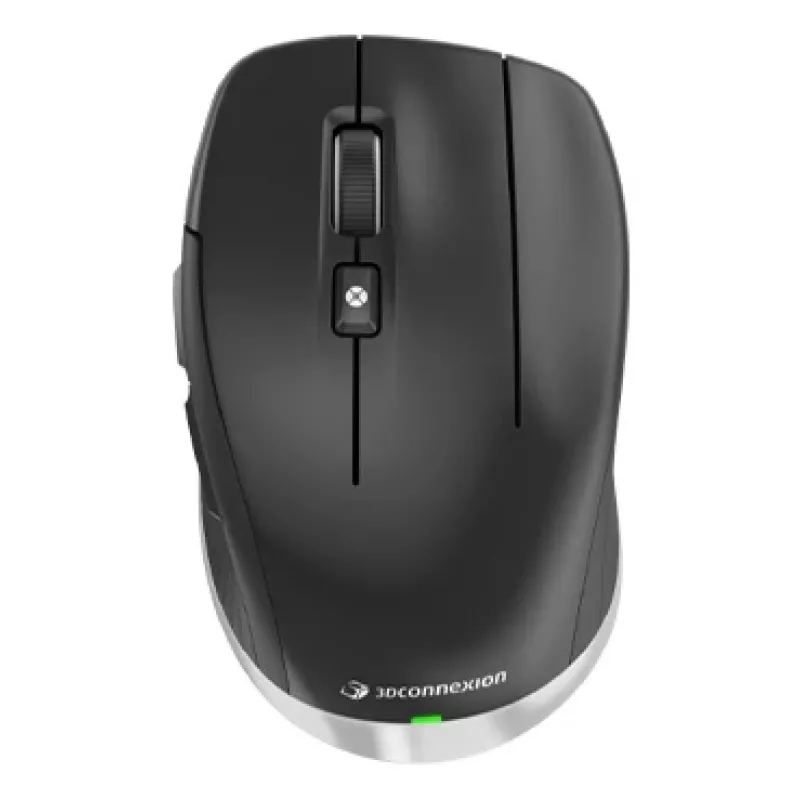 Ratón 3Dconnexion CadMouse Compact Wireless USB‑C