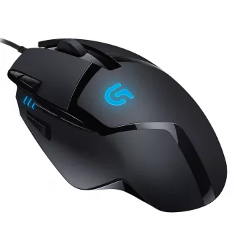 LOGITECH G402 FPS Ratón gaming USB Hyperion Fury - EWR2
