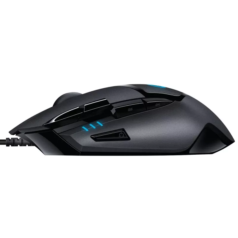 LOGITECH G402 FPS Ratón gaming USB Hyperion Fury - EWR2