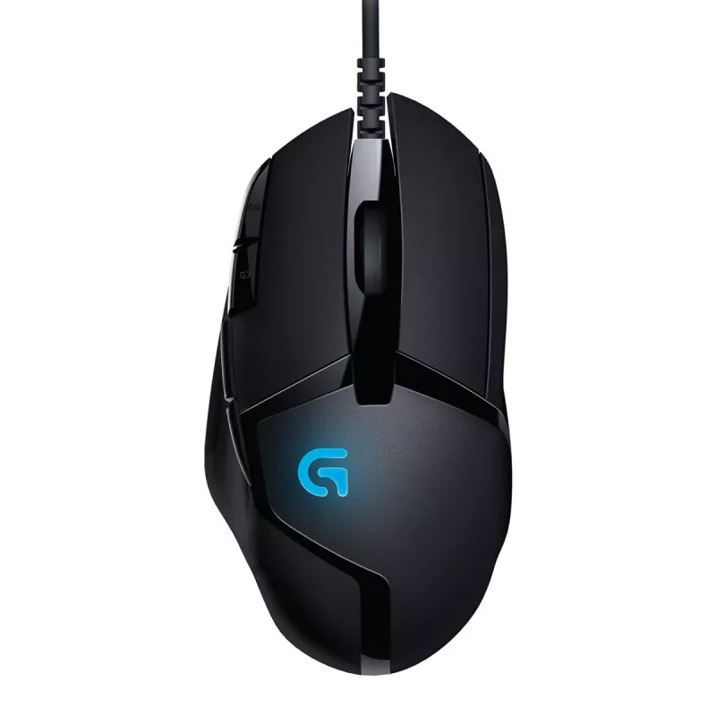 LOGITECH G402 FPS Ratón gaming USB Hyperion Fury - EWR2