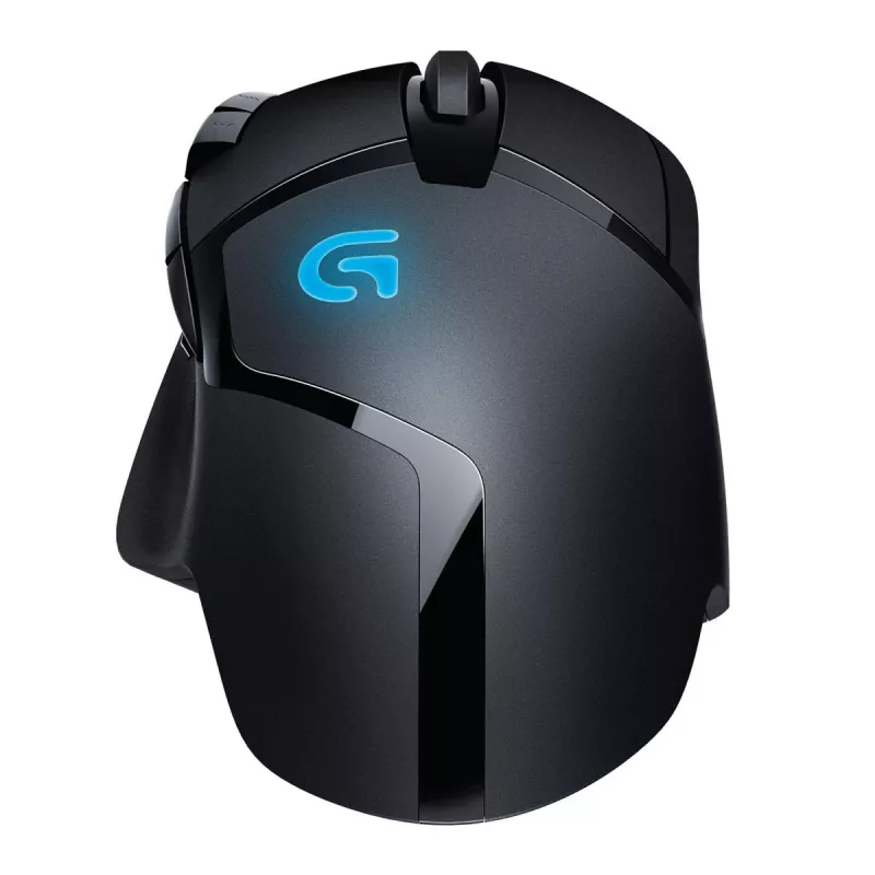 LOGITECH G402 FPS Ratón gaming USB Hyperion Fury - EWR2