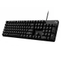 LOGITECH G413 SE Teclado gaming mecánico USB Negro Qwertz Alemán