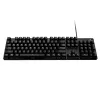 LOGITECH G413 SE Teclado gaming mecánico USB Negro Qwertz Alemán